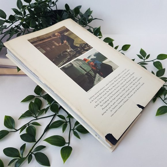 Book Railroads Great American Adventure by Charlton Ogburn National Geographic - Picture 5 of 7